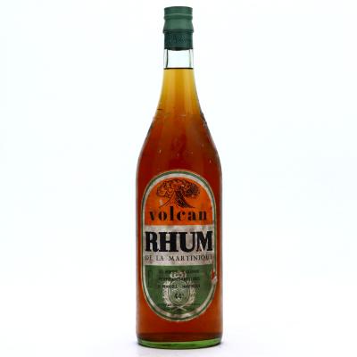 Clément Volcan Rhum circa 1970s