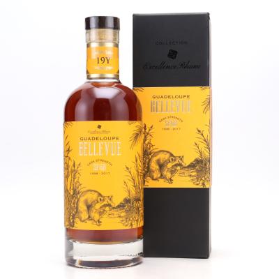 Bellevue SFGB 1998 Excellence Rhum 19 Year Old