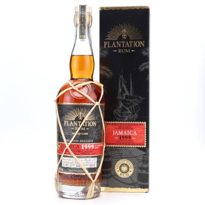 Clarendon MMW 1999 Plantation Single ex-Arran Whisky Cask Finish #7