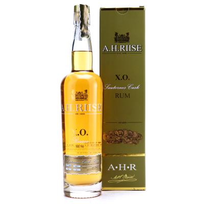 A.H. Riise 2015 Sauternes Cask XO