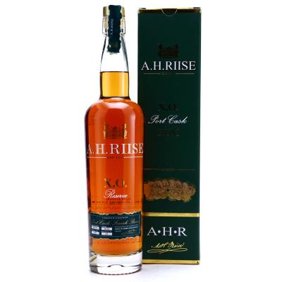 A.H. Riise 2015 Port Cask Finish XO