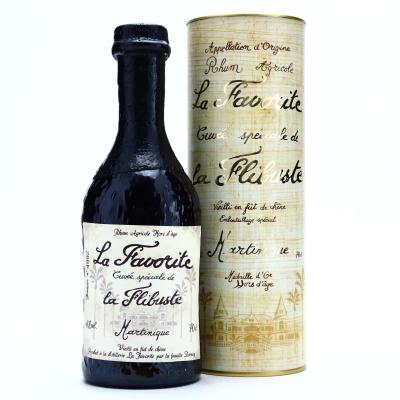 La Favorite 1985 Cuvee Speciale de la Flibuste