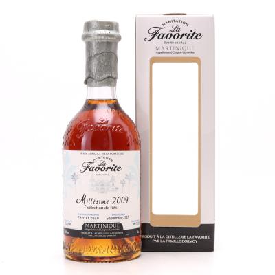La Favorite 2009 Selection de Futs