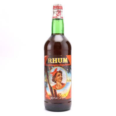 Lamy Rhum Martinique Superior 1 Litre 1970s