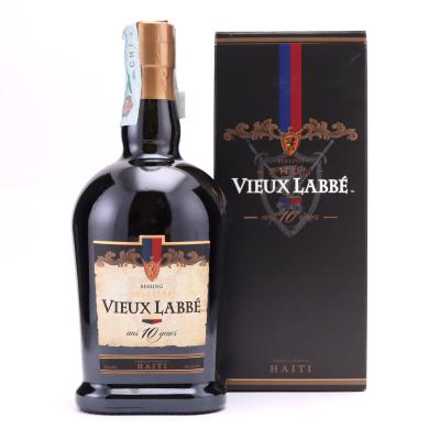 Berling 10 Year Old Rhum Vieux Labbe