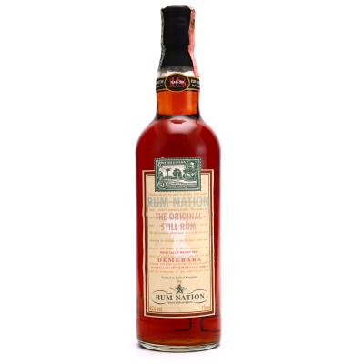 Demerara Rum 1982 Rum Nation 18 Year Old