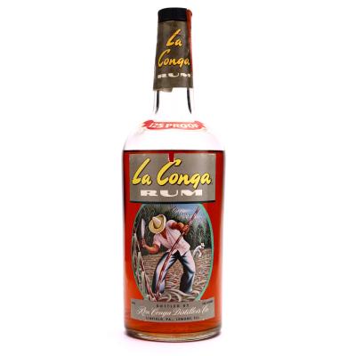 La Conga Rum 40 Fl Oz 1960s