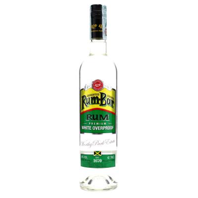 Worthy Park Rhum-Bar White Overproof