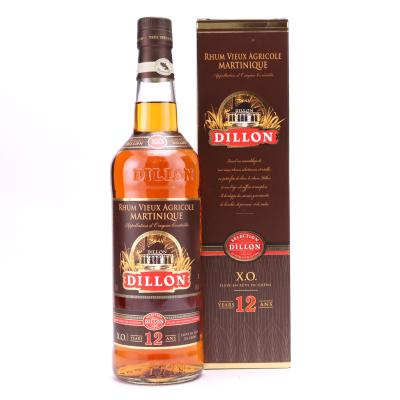 Dillon 12 Year Old XO Rhum Vieux