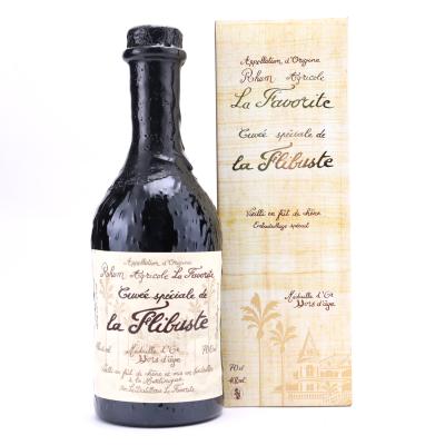 La Favorite 1980 Cuvee Speciale de la Flibuste