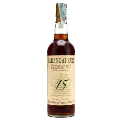 Caroni Providence 1990 Barangai 15 Year Old