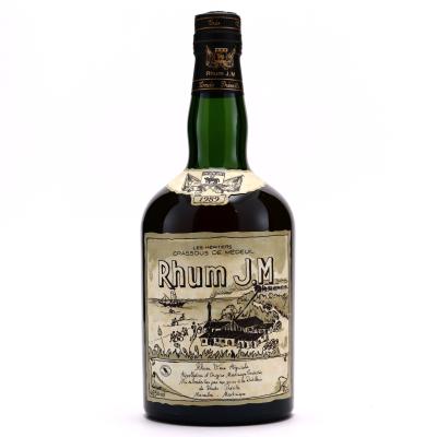 Rhum J.M 1989 Rhum Vieux 10 Year Old