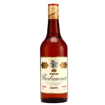 Barbancourt 3 Star 1970s
