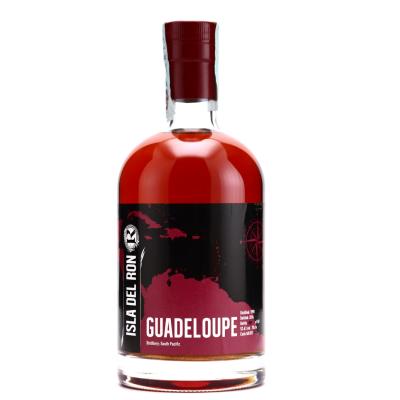 Guadeloupe Rum 'South Pacific' 1998 Isla del Ron