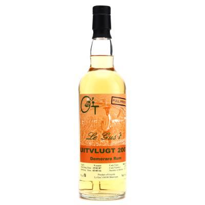 Diamond Savalle 2007 Le Gus't 9 Year Old Full Proof