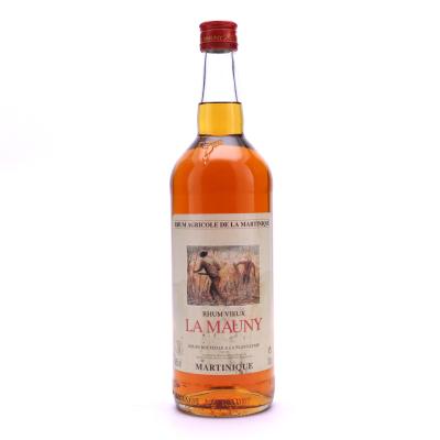 La Mauny Rhum Vieux 1 Litre