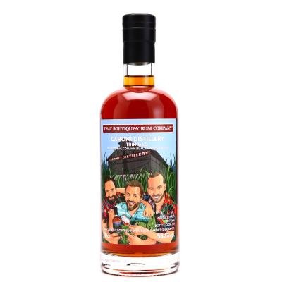 Caroni 22 Year Old That Boutique-y Rum Company Batch #4 / Kirsch