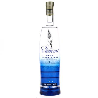 Clément Rhum Canne Bleue 2012