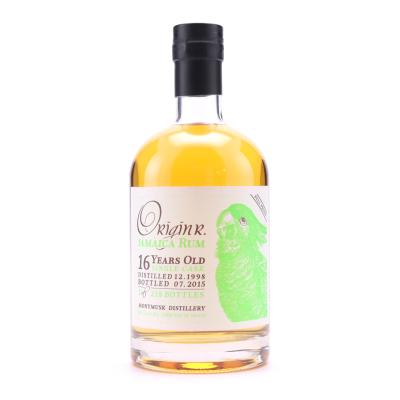 Monymusk 1998 Origin R 16 Year Old