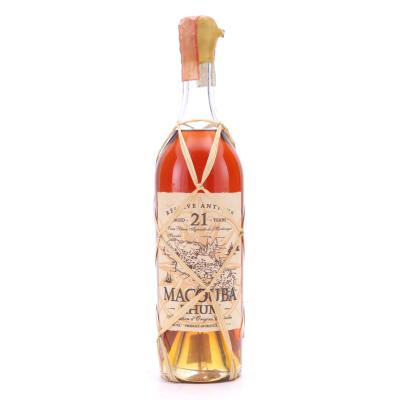 Macouba Rhum 21 Year Old