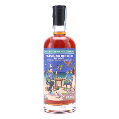 Foursquare 10 Year Old That Boutique-y Rum Company Batch #3 / Beija-Flor