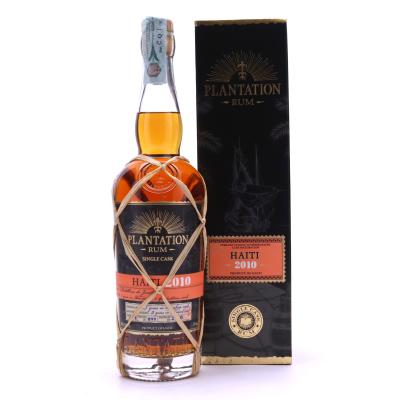 Distillerie de Jeanty 2010 Plantation Single Cask