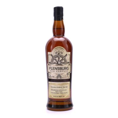 Clarendon 1999 Flensburg 21 Year Old