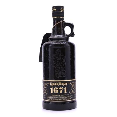 Captain Morgan 1671 Commemorative Blend Jamaica Rum
