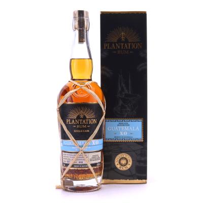 DARSA XO Plantation Single Moscatel Cask Finish #7 / Vinothek Massen