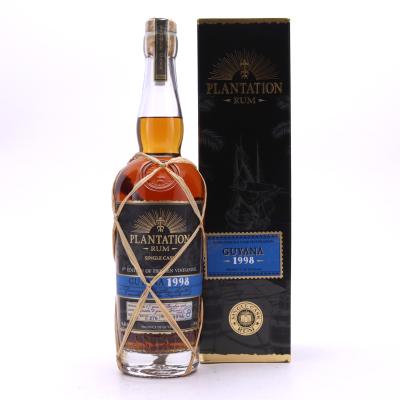 Port Mourant 1998 Plantation Single Ocho Tequila Cask Finish #1