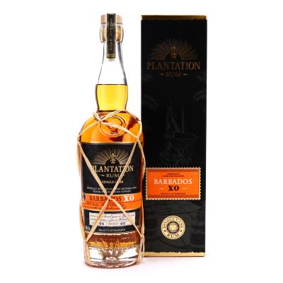 WIRD XO Plantation Single Amburana Cask Finish