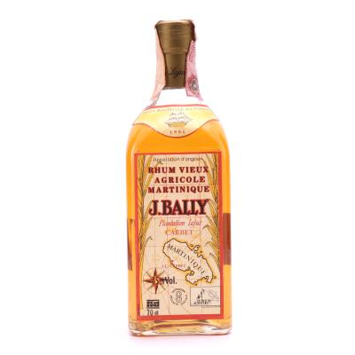 J. Bally 1985 Rhum Vieux