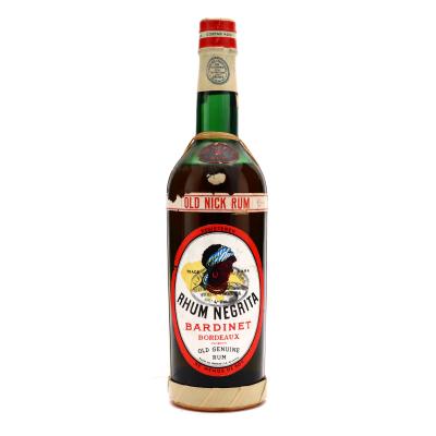 Rhum Negrita Bardinet 1 Litre