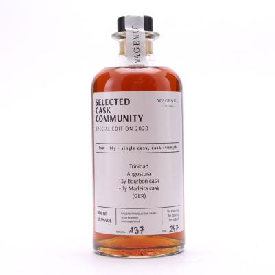 Angostura 14 Year Old Wagemut 50cl