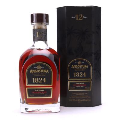 Angostura 1824 12 Year Old