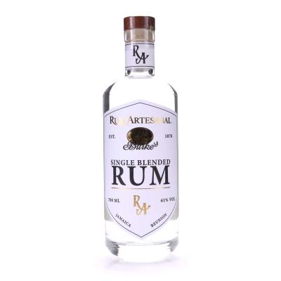 Burke's Rum Blended Rum Artesanal