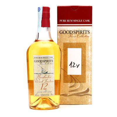 WIRD 2000 Good Spirits Collection 12 Year Old