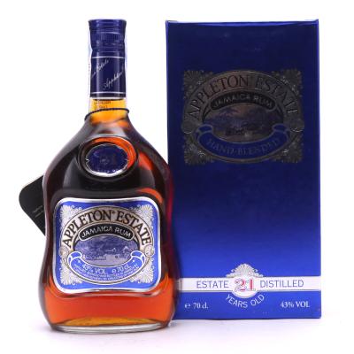 Appleton Estate 21 Year Old 2001