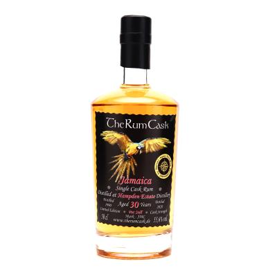 Hampden 1990 The Rum Cask 30 Year Old 50cl