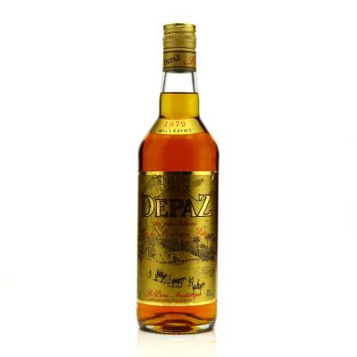 Depaz 1979 Rhum Vieux