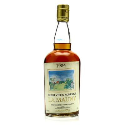 La Mauny 1984 Rhum Vieux