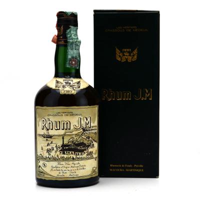 Rhum J.M 1989 10 Year Old