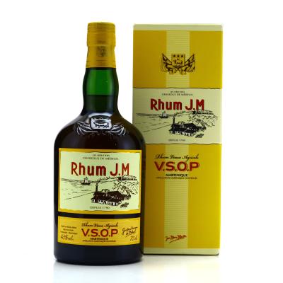 Rhum J.M  VSOP 