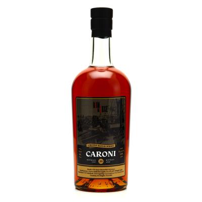 Caroni HTR 1997 Rom de Luxe 23 Year Old 50cl