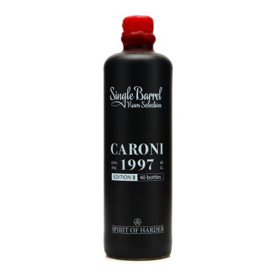 Caroni 1997 Spirit of Harder Edition 3 50cl