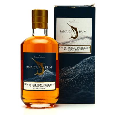 Hampden 'High Ester' 1983 Rum Artesanal 50cl