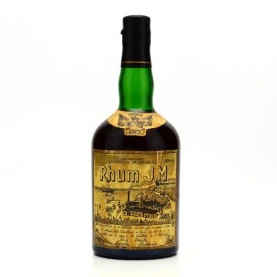 Rhum J.M 1975 Rhum Vieux