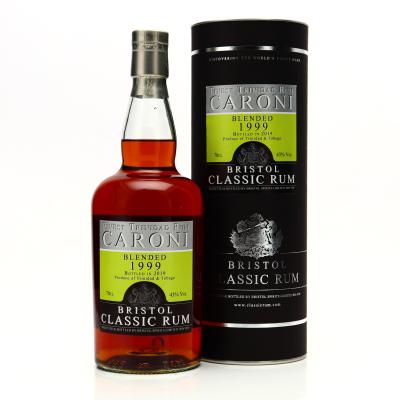 Caroni 1999 Bristol Classic Blended