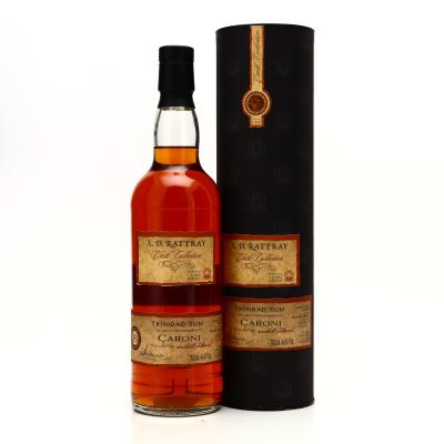 Caroni 1997 A.D. Rattray 18 Year Old