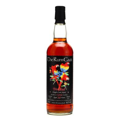 Caroni 1997 The Rum Cask 18 Year Old